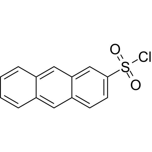 2-Anthracenylsulfonyl chloride 17407-98-6